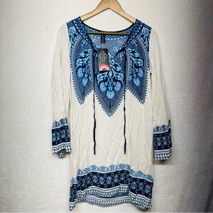 Sacred Threads dress, size L/XL, New with tags